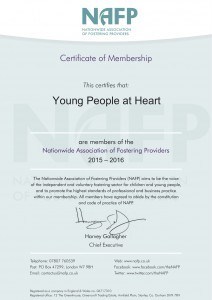 NAFP membership certificate 2015-16 Young People at Heart copy